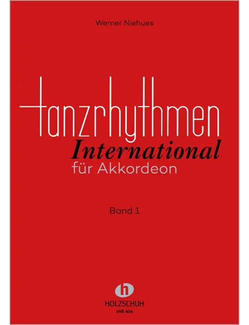 Tanzrhythmen international 1